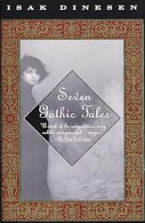 Cover of 'Seven Gothic Tales' by Isak Dinesen