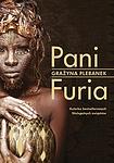 Cover of 'Pani Furia' by Grażyna Plebanek