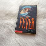 Cover of 'The Fever' by Diane Hoh