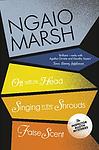 Cover of 'Singing In The Shrouds' by Ngaio Marsh