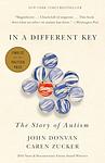 Cover of 'In A Different Key' by John Donvan
