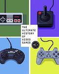 Cover of 'The Ultimate History Of Video Games' by Steven L. Kent