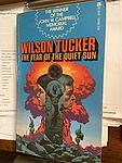 Cover of 'The Year Of The Quiet Sun' by Wilson Tucker