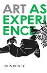 Cover of 'Art As Experience' by John Dewey
