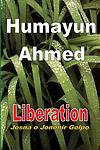Cover of 'Liberation' by Humayun Ahmed