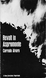 Cover of 'Revolt In Aspromonte' by Corrado Alvaro