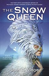 Cover of 'The Snow Queen' by Joan D. Vinge