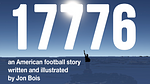 Cover of '17776' by Jon Bois