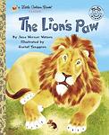 Cover of 'The Lion's Paw' by Jane Werner Watson