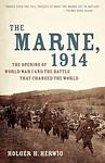 Cover of 'The Marne, 1914' by Holger H. Herwig