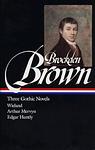 Cover of 'Arthur Mervyn' by Charles Brockden Brown