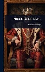 Cover of 'Niccolò Dei Lapi' by Massimo D'Azeglio