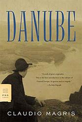 Cover of 'Danube' by Claudio Magris
