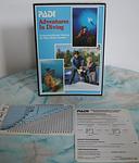 Cover of 'Adventures In Diving' by Drew Richardson