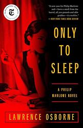 Cover of 'Only To Sleep' by Lawrence Osborne
