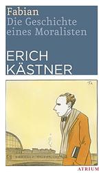 Cover of 'Fabian' by Erich Kästner
