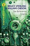 Cover of 'The Difference Engine' by William Gibson, Bruce Sterling