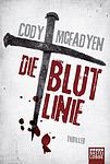 Cover of 'Die Blutlinie' by Cody McFadyen