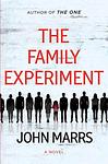 Cover of 'The Family Experiment' by John Marrs