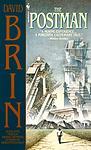 Cover of 'The Postman' by David Brin