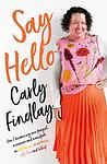 Cover of 'Say Hello' by Carly Findlay