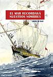 Cover of 'El Mar Recordará Nuestros Nombres' by Javier de Isusi