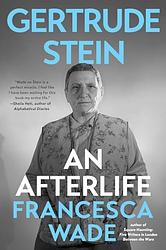 Cover of 'Gertrude Stein' by Francesca Wade