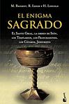Cover of 'El Enigma Sagrado' by Michael Baigent