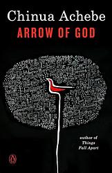 Cover of 'Arrow of God' by Chinua Achebe