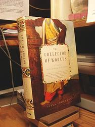 Cover of 'The Collector Of Worlds' by Iliya Troyanov