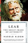 Cover of 'Lear' by Harold Bloom