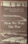 Cover of 'How We Won The War' by Võ Nguyên Giáp