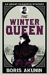 Cover of 'The Winter Queen' by Boris Akunin