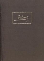 Cover of 'Encyclopédie' by Denis Diderot