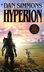 Cover of 'Hyperion' by Dan Simmons