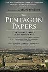 Cover of 'The Pentagon Papers' by New York Times