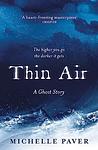 Cover of 'Thin Air' by Michelle Paver