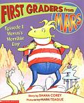 Cover of 'Horus's Horrible Day' by Shana Corey