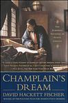 Cover of 'Champlain's Dream' by David Hackett Fischer