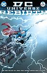 Cover of 'Universo Dc' by Geoff Johns