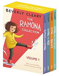 Cover of 'Ramona The Pest' by Beverly Cleary