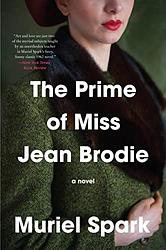 Cover of 'The Prime of Miss Jean Brodie' by Muriel Spark