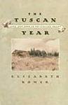 Cover of 'The Tuscan Year' by Elizabeth Romer