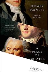 Cover of 'A Place of Greater Safety' by Hilary Mantel