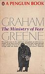 Cover of 'The Ministry Of Fear' by Graham Greene