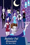 Cover of 'Bachelor Pad Economics' by Aaron Clarey