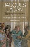Cover of 'Transference' by Jacques Lacan