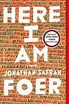 Cover of 'Here I Am' by Jonathan Safran Foer