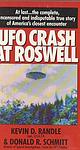 Cover of 'Ufo Crash At Roswell' by Kevin D. Randle