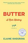 Cover of 'Butter' by Elaine Khosrova